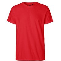 Neutral® - 3FREUNDE Männer T-Shirt Roll-Up