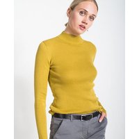 Alma & Lovis Rollkragen-Pullover aus Bio-Baumwolle | Rolli