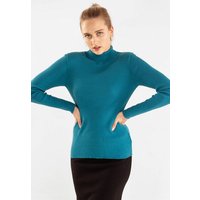 Alma & Lovis Rollkragen-Pullover aus Bio-Baumwolle | Rolli