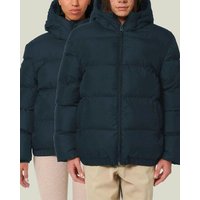 YTWOO Dicke Steppjacke für kalte Tage, nachhaltig produziert, Winterjacke, Öko Mode