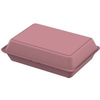 REuse Menübox take away Verpackung - XL ohne Trennstege