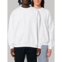 YTWOO Oversized Sweatshirt aus reiner Bio-Baumwolle, Dry Handfeel