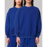 YTWOO Oversized Sweatshirt aus reiner Bio-Baumwolle, Dry Handfeel