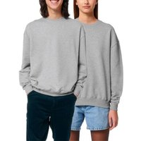 YTWOO Oversized Sweatshirt aus reiner Bio-Baumwolle, Dry Handfeel