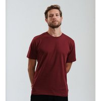 GARY MASH Herren Basic T-Shirt aus Biobaumwolle