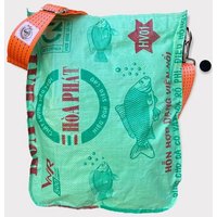 Beadbags Shopperbag TJ77 recycelter Reissack mit Tampenjangurt