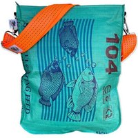 Beadbags Shopperbag TJ77 recycelter Reissack mit Tampenjangurt