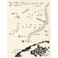 Photocircle Wandbild / Kunstdruck / Poster / Leinwand - What the Chaldeans learned about the Heavens