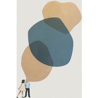 Photocircle Wandbild / Kunstdruck / Poster / Leinwand - A thousand stories to tell