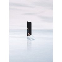 Photocircle Wandbild / Kunstdruck / Poster / Leinwand - Escapism
