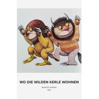 Photocircle Wandbild / Kunstdruck / Poster / Leinwand - Wo die wilden Kerle wohnen 4