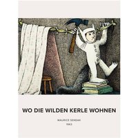 Photocircle Wandbild / Kunstdruck / Poster / Leinwand - Wo die wilden Kerle wohnen 2