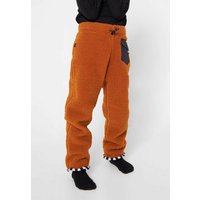WeeDo Lange Fleecehose „Foxdo“