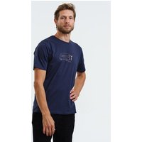 GARY MASH Shirt Bussi aus Biobaumwolle