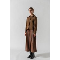 Grenzgang Damen Jacke ANTONIA aus Schurwolle (kbT)