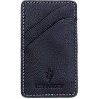 City Border Mini Cardholder Pulau aus Kaktusleder – ultraflach