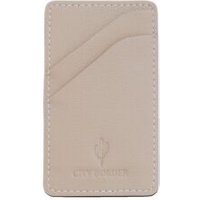 City Border Mini Cardholder Pulau aus Kaktusleder – ultraflach