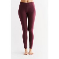 Leela Cotton Damen Leggings aus Bio-Baumwolle 1611
