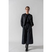 Grenz/gang Damen Steppjacke Anja aus Bio-Baumwolle und Wolle (kbA)