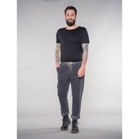 Feuervogl fv-Ma:ts | Wide Leg | Medium Waist | Feinkord