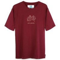 GARY MASH T-Shirt Wahlnuss aus Bio-Baumwolle