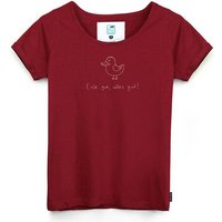 GARY MASH Shirt Taylor Ente gut, alles gut aus Biobaumwolle