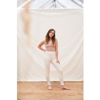 Matona Crop Top für Frauen aus Baumwolle / Basic Crop Top