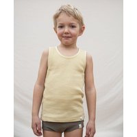 Matona Unterhemd / Tanktop für Kinder aus Baumwolle / Basic Tanktop