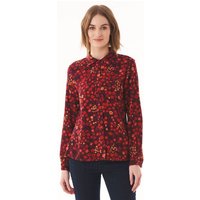 ORGANICATION Hemdbluse aus LENZING ECOVERO