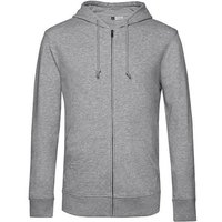 B&C Collection Zipped Hoodie Sweatjacke B&C Inspire