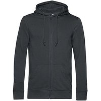 B&C Collection Zipped Hoodie Sweatjacke B&C Inspire