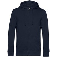 B&C Collection Zipped Hoodie Sweatjacke B&C Inspire