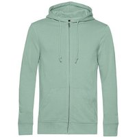 B&C Collection Zipped Hoodie Sweatjacke B&C Inspire