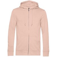 B&C Collection Zipped Hoodie Sweatjacke B&C Inspire