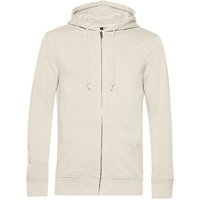 B&C Collection Zipped Hoodie Sweatjacke B&C Inspire