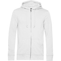B&C Collection Zipped Hoodie Sweatjacke B&C Inspire