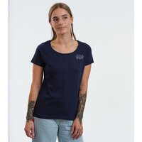 GARY MASH Shirt Taylor Bäume aus Biobaumwolle