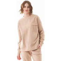 ORGANICATION Sweatshirt aus Bio-Baumwolle