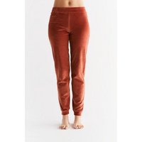Leela Cotton Damen Nicky Hose Bio-Baumwolle Wohlfühlhose Jogginghosen 1466