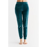 Leela Cotton Damen Nicky Hose Bio-Baumwolle Wohlfühlhose Jogginghosen 1466