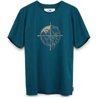 GARY MASH Shirt Alfresco aus Biobaumwolle