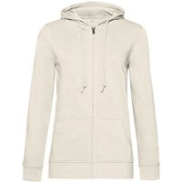 B&C Collection Damen Zipped Hoodie Sweatjacke B&C Inspire Ladys only