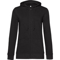 B&C Collection Damen Zipped Hoodie Sweatjacke B&C Inspire Ladys only