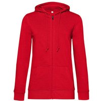 B&C Collection Damen Zipped Hoodie Sweatjacke B&C Inspire Ladys only