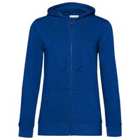 B&C Collection Damen Zipped Hoodie Sweatjacke B&C Inspire Ladys only