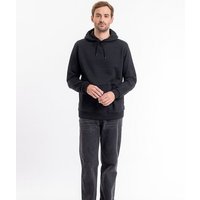 Rotholz Logo Hoodie aus Bio-Baumwolle