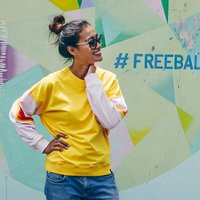 The Driftwood Tales Weit geschnittenes feminines Sweatshirt, 100 % Bio-Baumwolle