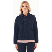 ORGANICATION Jeansjacke aus Bio-Baumwolle