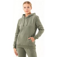 ORGANICATION Soft Touch Sweathoodie aus Bio-Baumwolle