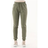 ORGANICATION Sweathose aus Bio-Baumwolle